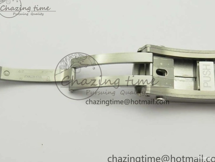 0424 ZeroBulk 2018 Seamaster Diver 300M OMF Best Edition Blue Ceramic Blue Dial on SS Bracelet A8800 (Black Balance Wheel) 7957